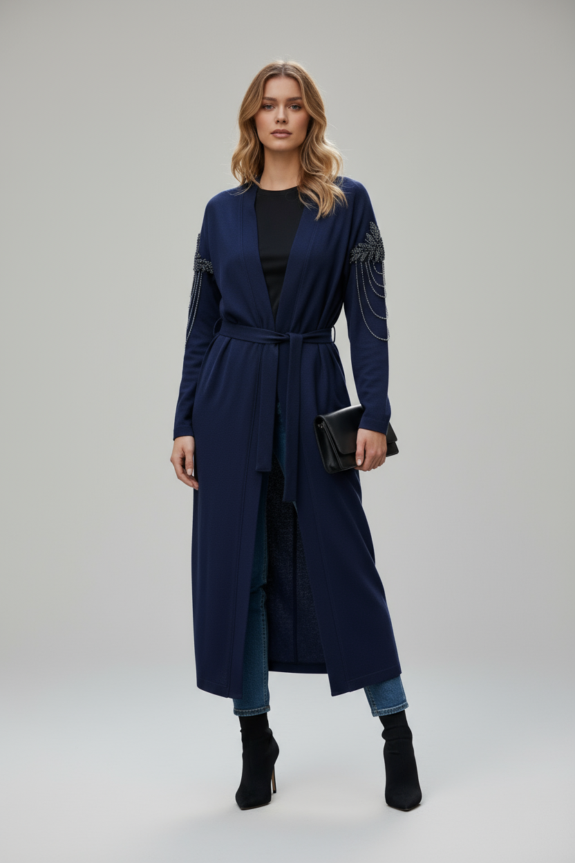 Atelier Knitted Cardigan