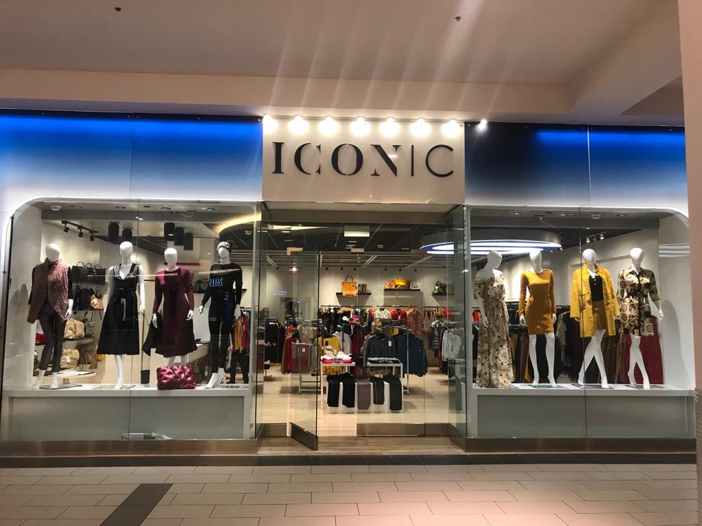 Re-opening @Roosevelt Field – Iconic Boutique