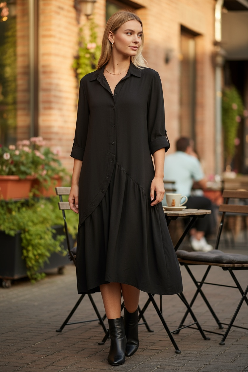 Avery Dress