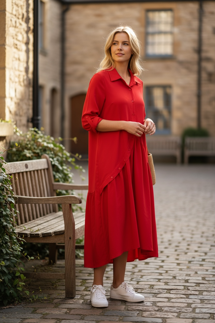 Avery Dress