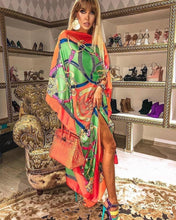 MSN19248 designer inspired Afghan